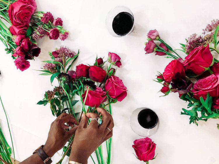Five Easy Tips to Make Your Holiday Floral Arrangements Look Professional  (And Expensive) — Brand Assembly